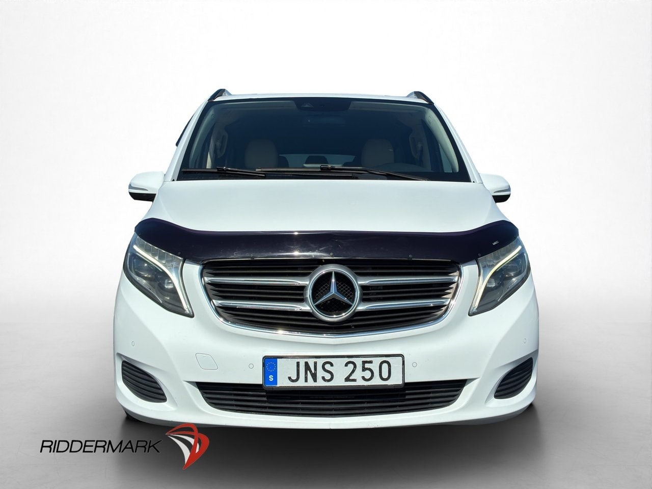 Mercedes-Benz V 2014, photo 5/33