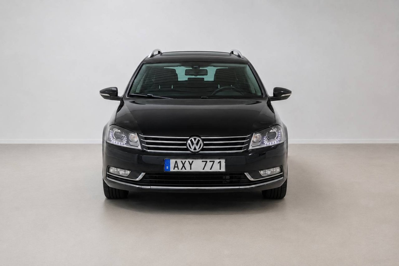 Volkswagen Passat 2013, bild 3/10