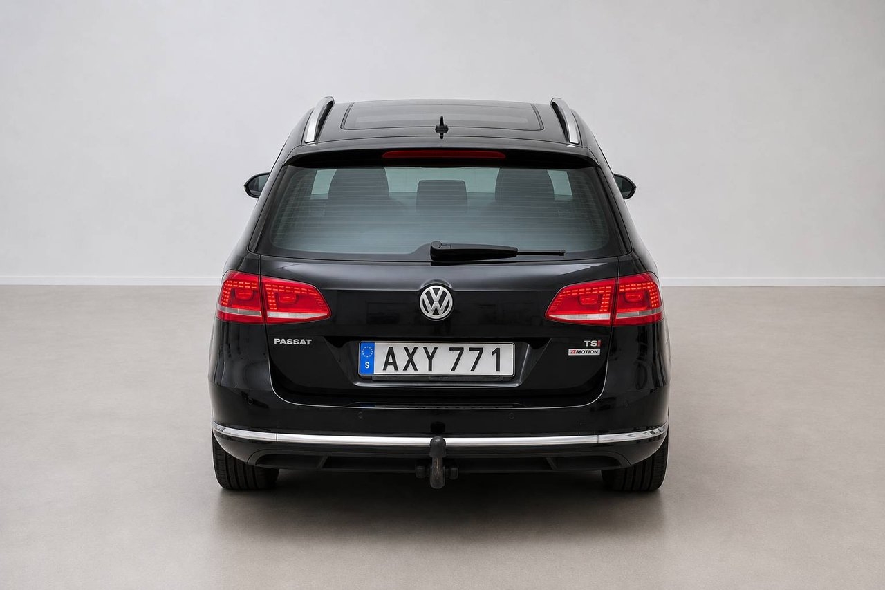 Volkswagen Passat 2013, bild 6/10