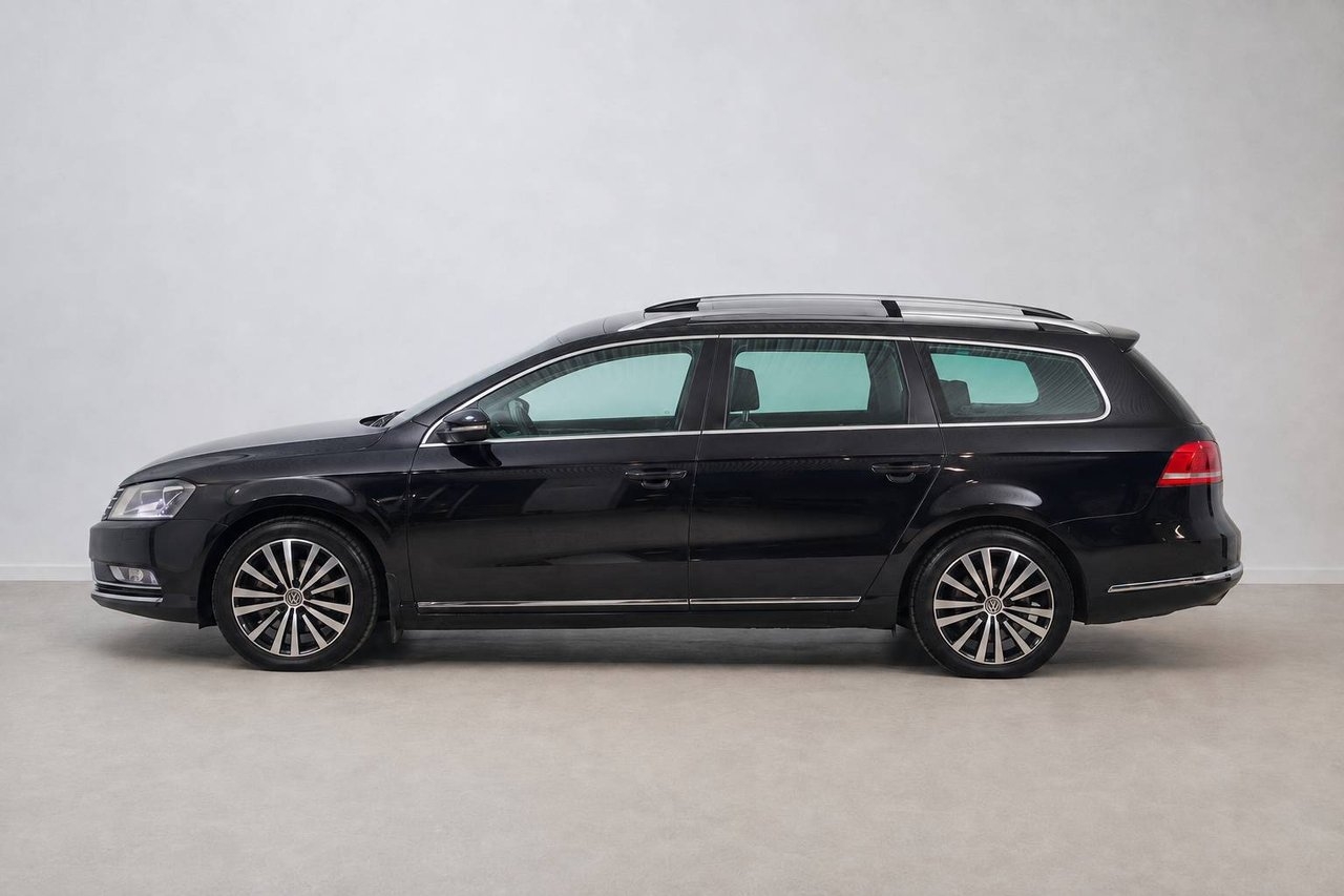 Volkswagen Passat 2013, bild 4/10
