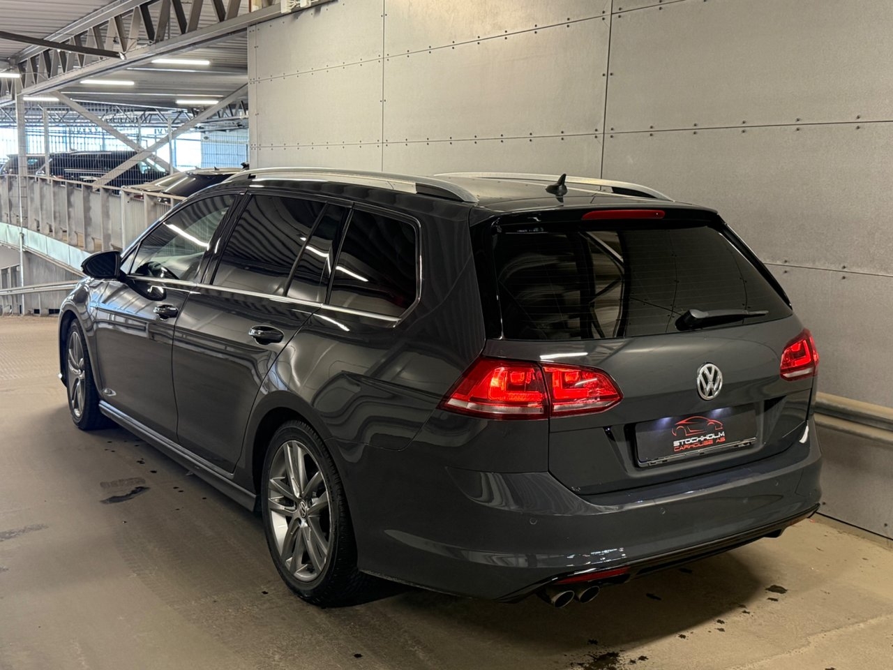 Volkswagen Golf 2015, bild 6/17
