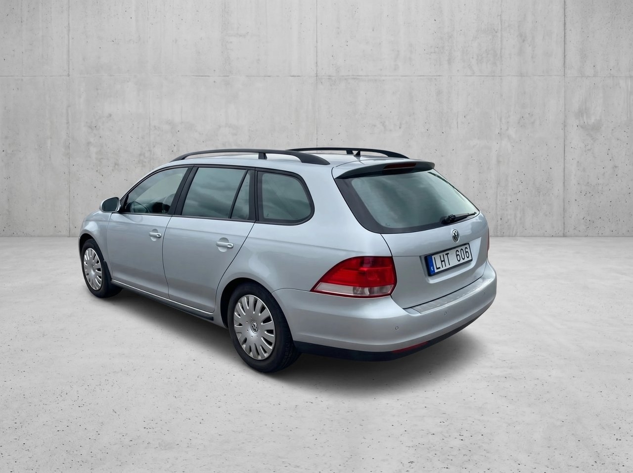 Volkswagen Golf V Variant 2008, bild 3/10
