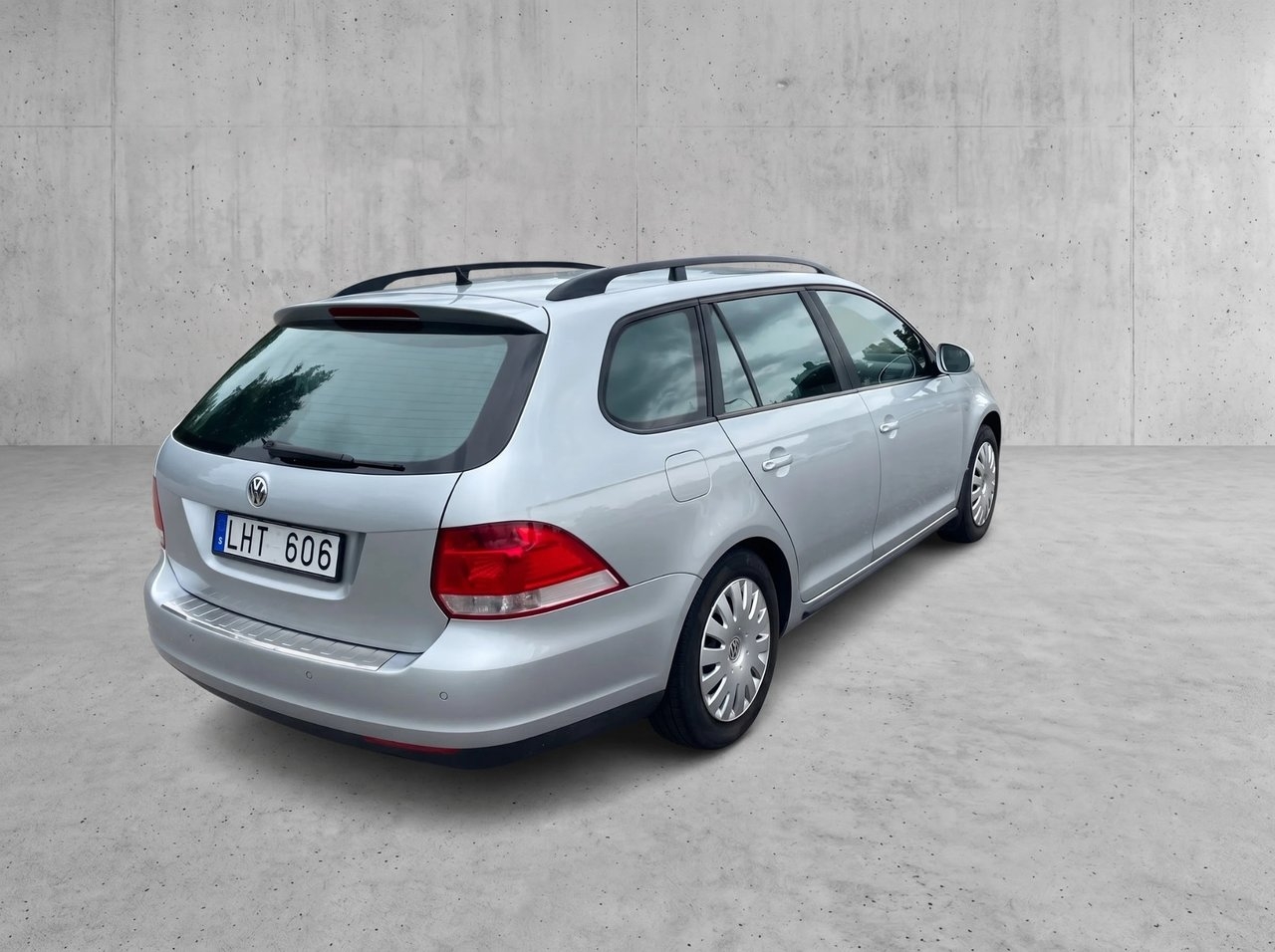 Volkswagen Golf V Variant 2008, bild 5/10