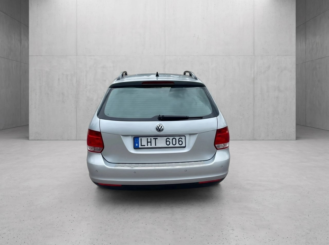 Volkswagen Golf V Variant 2008, bild 4/10