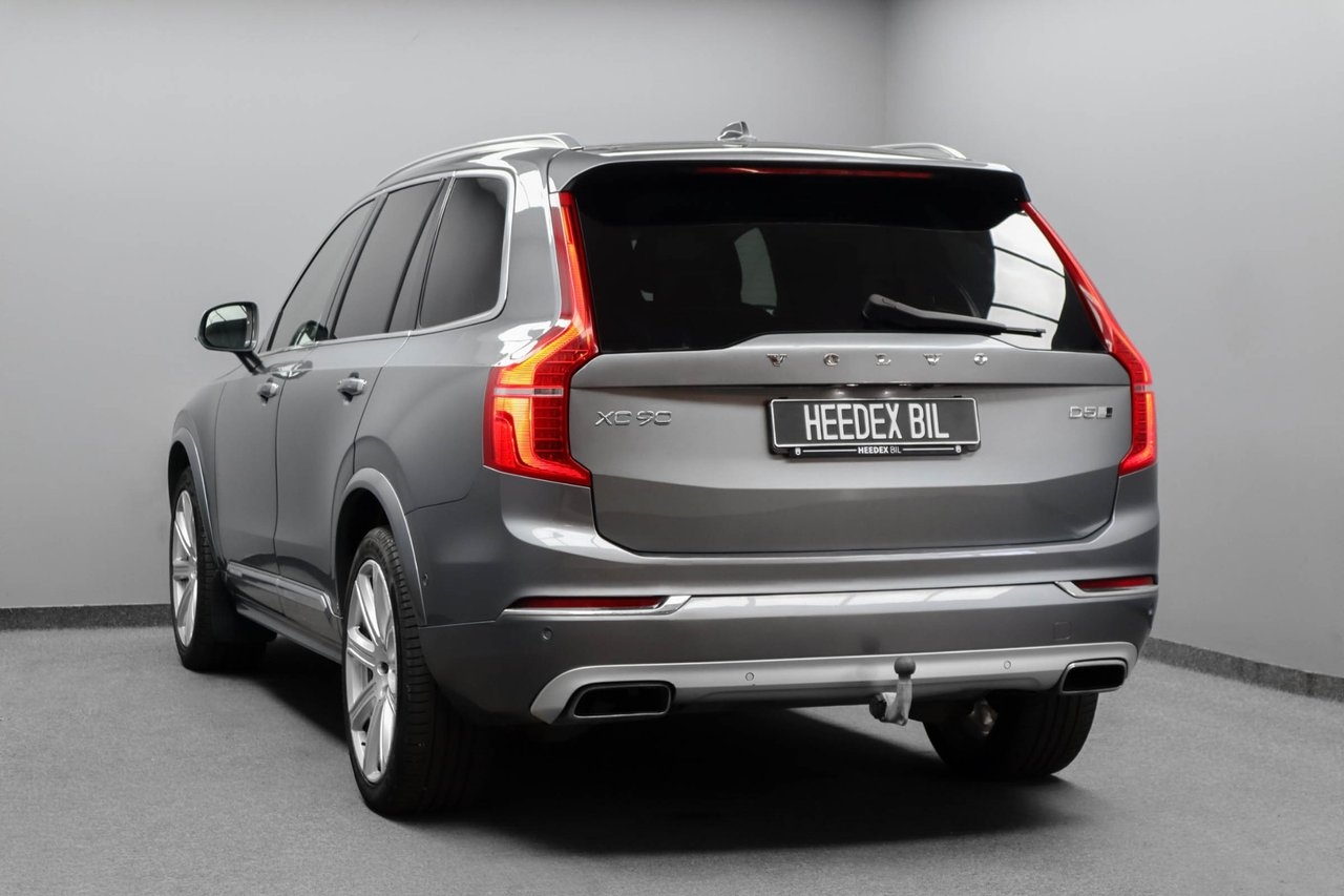 Volvo XC90 2017, kuva 2/7