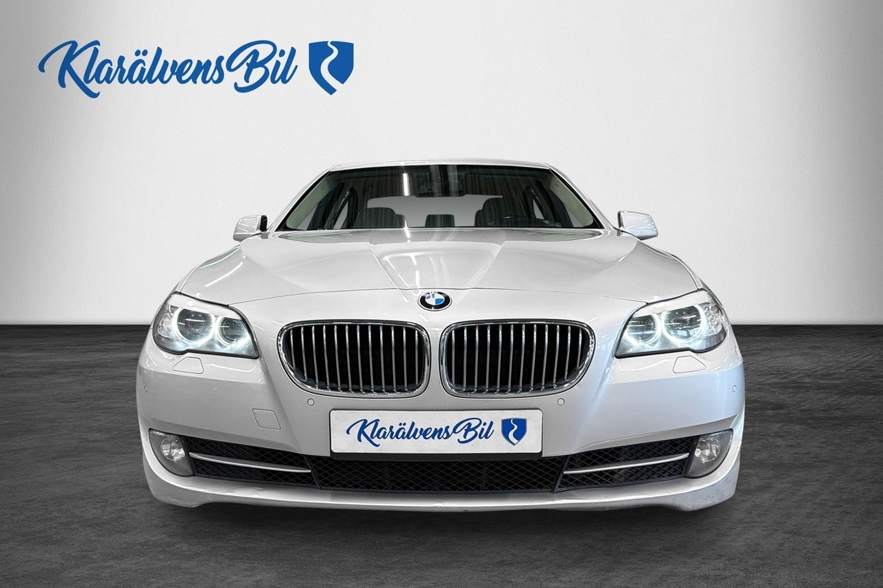 BMW 530 2011, photo 3/10