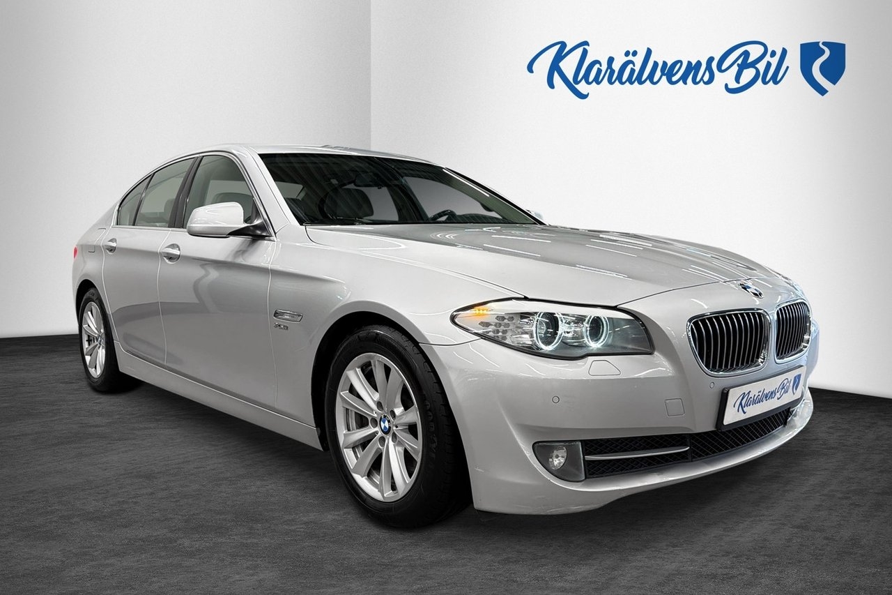 BMW 530 2011, photo 5/10