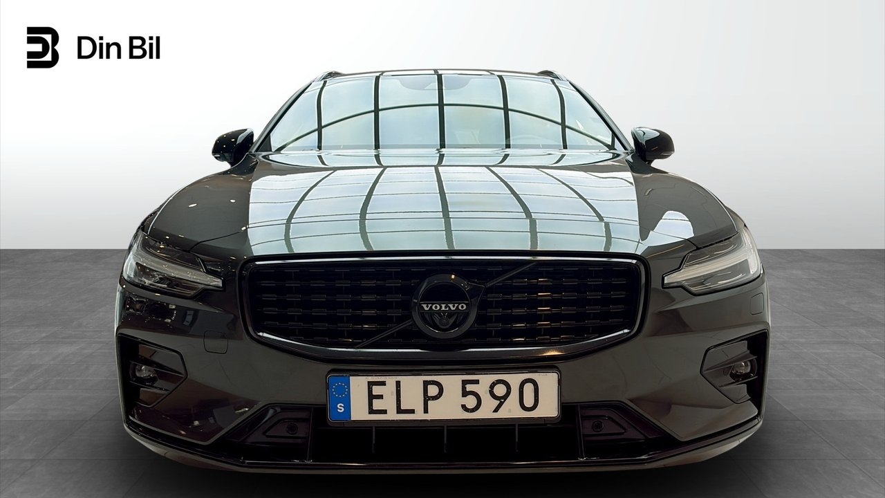 Volvo V60 R-DESIGN T5 250HK Drag 2019, kuva 4/14