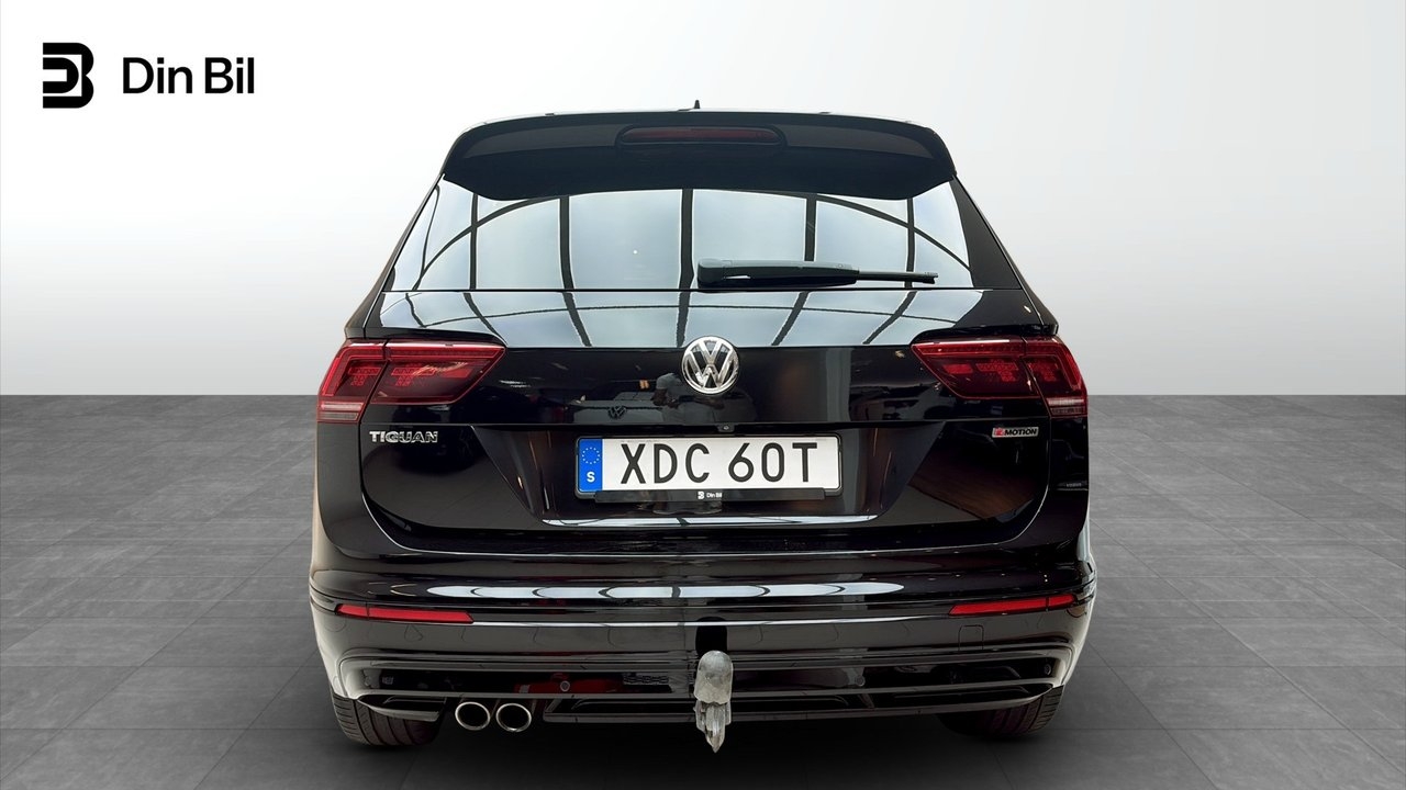 Volkswagen Tiguan 2020, photo 5/10