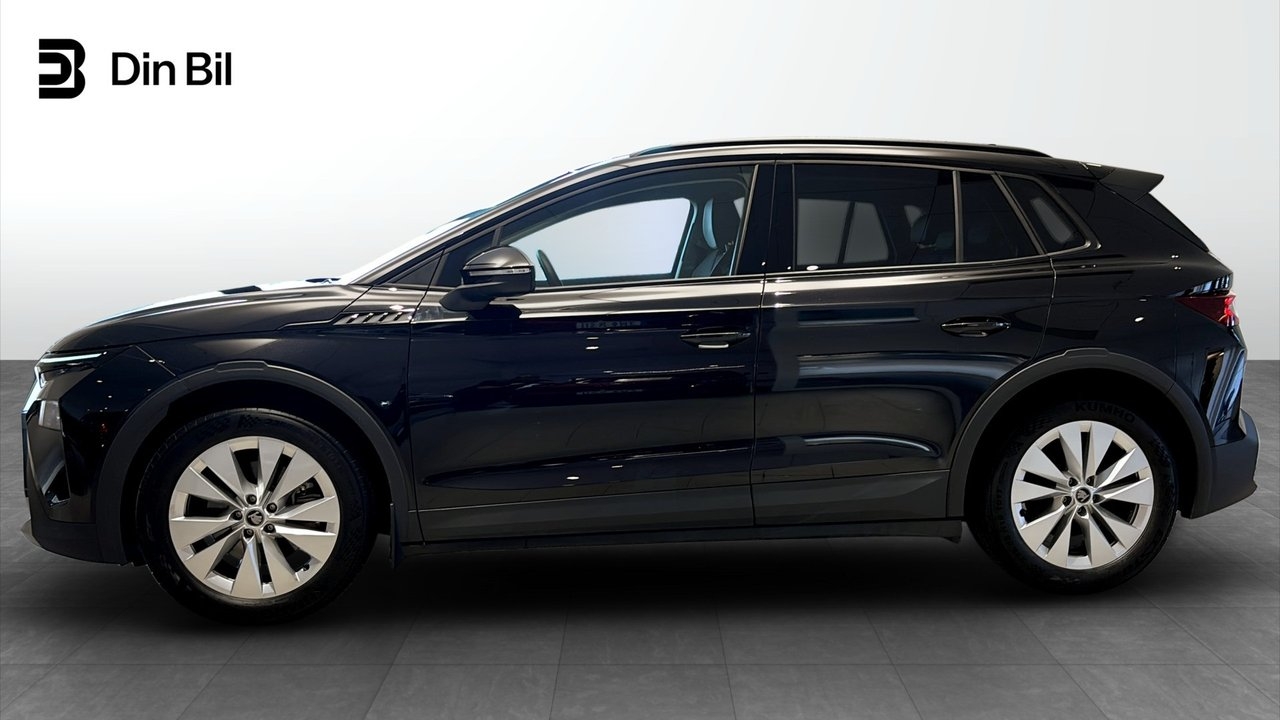 Skoda Elroq 60 2025, bild 2/10