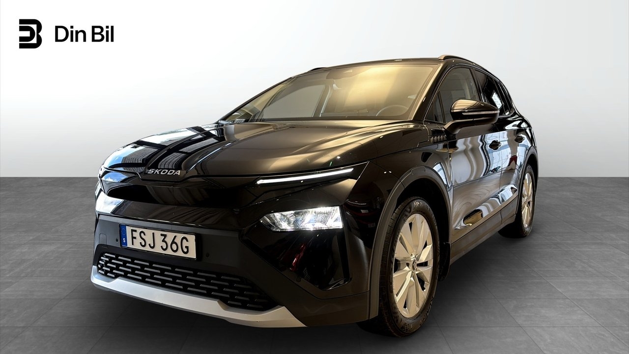 Skoda Elroq