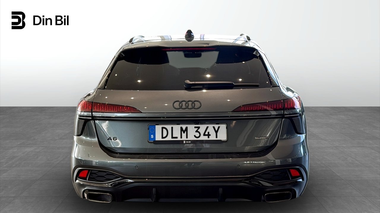 Audi A6 2026, bild 5/10