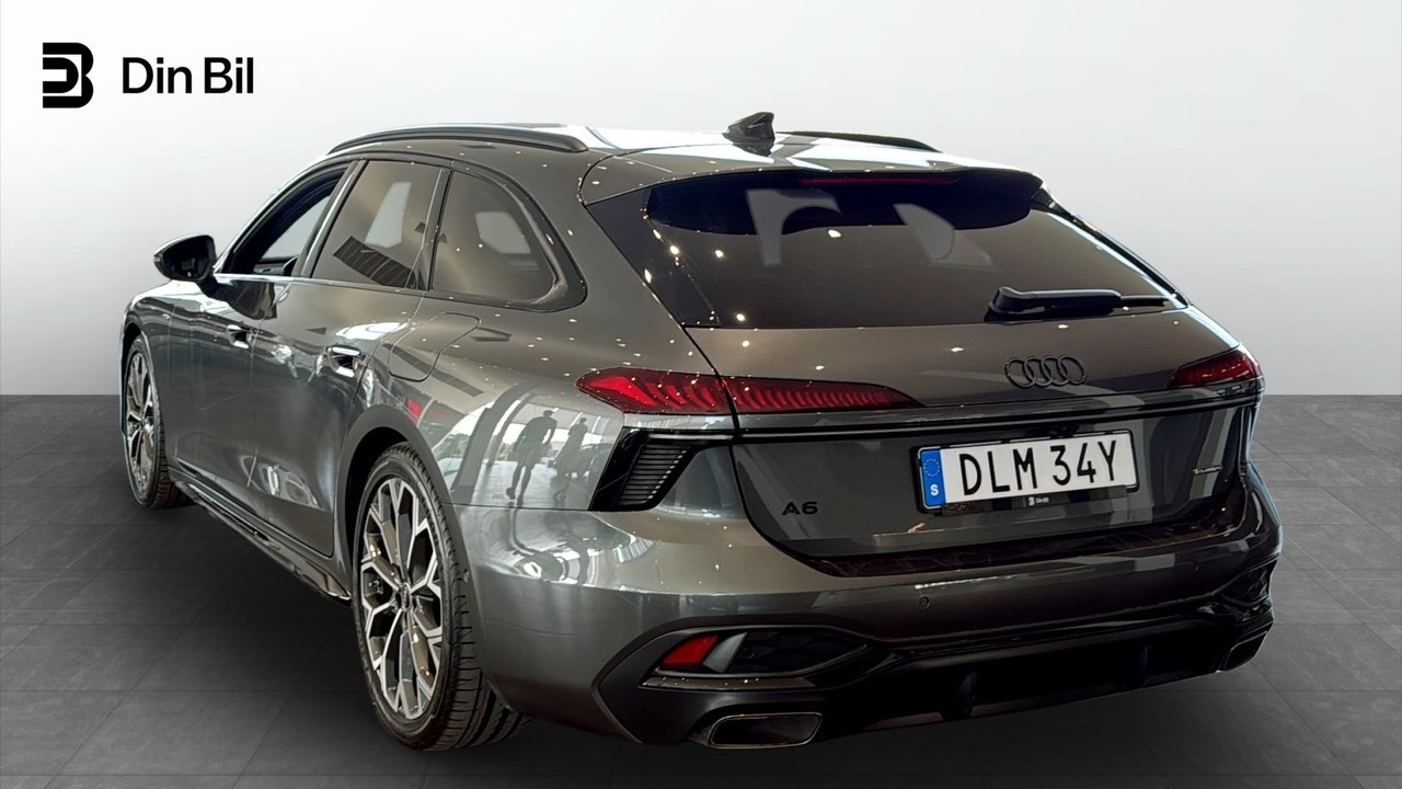 Audi A6 2026, bild 3/10