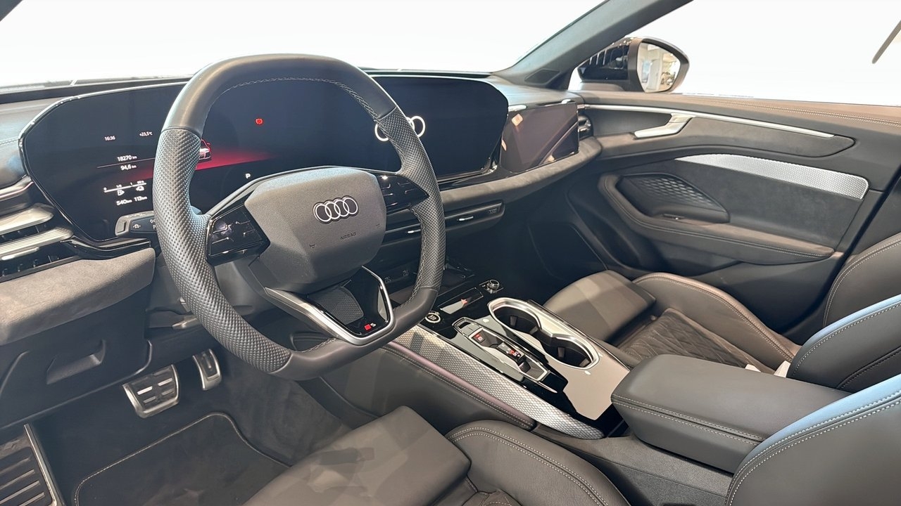 Audi A6 2026, bild 7/10