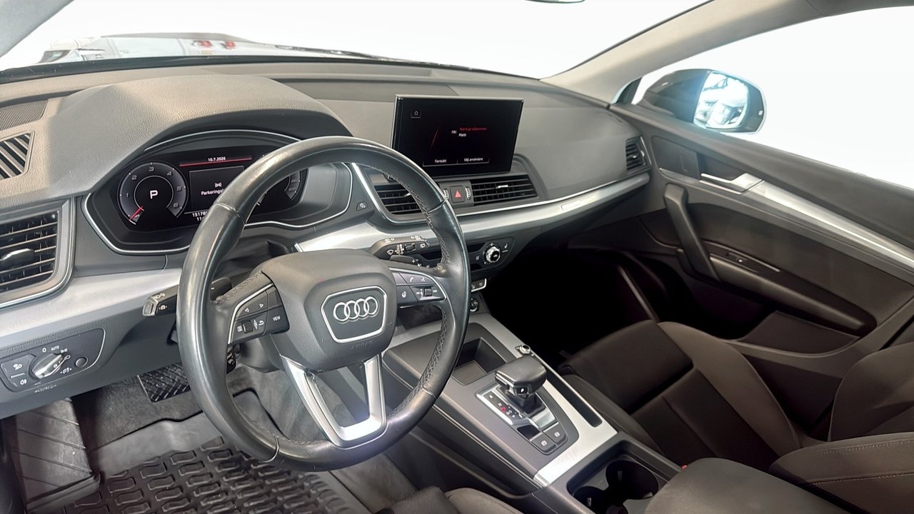 Audi Q5 2021, bild 7/10