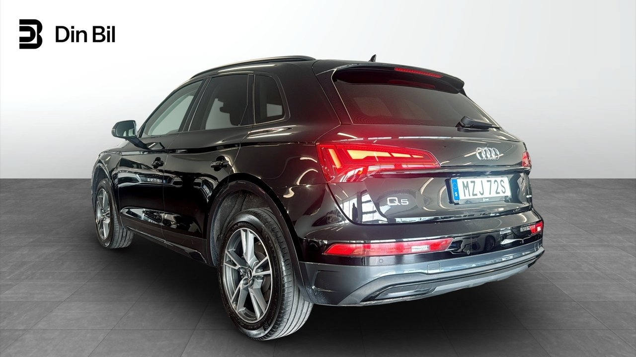 Audi Q5 2021, bild 3/10