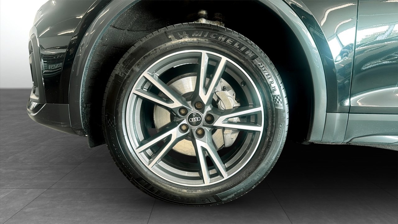 Audi Q5 2021, bild 6/10