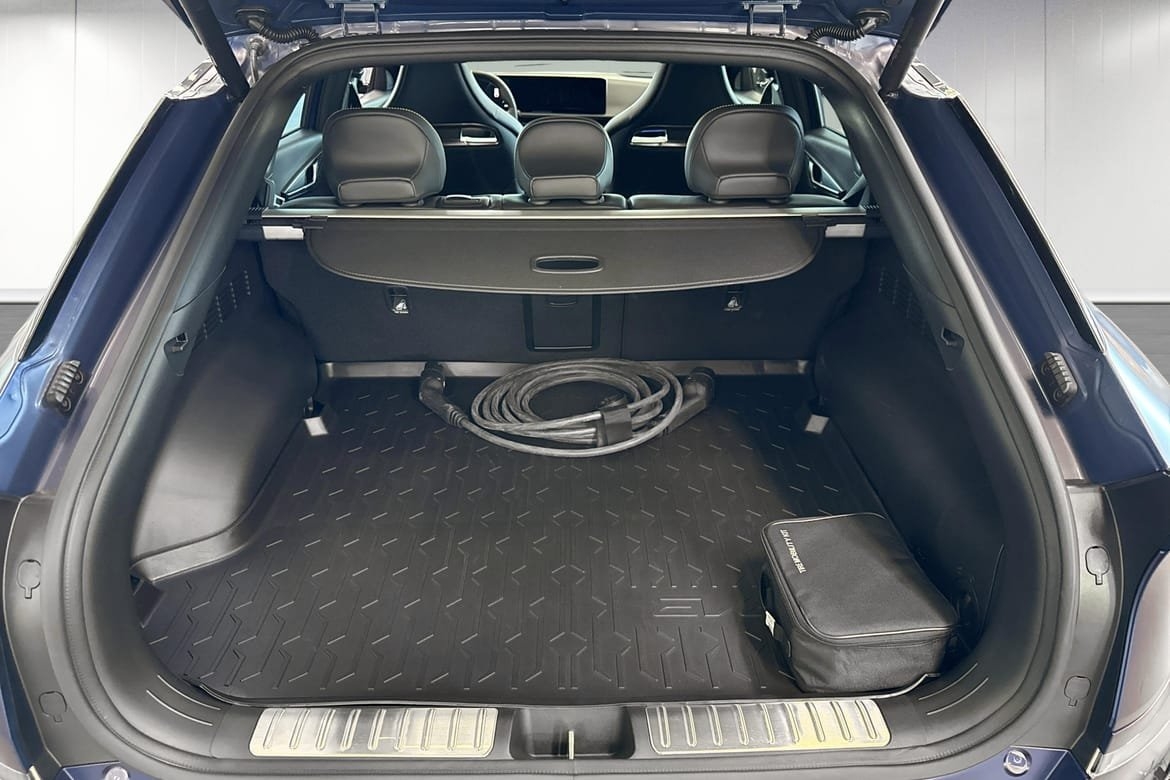 Kia EV6 AWD 2025 – 609 hk 2025, bild 6/10