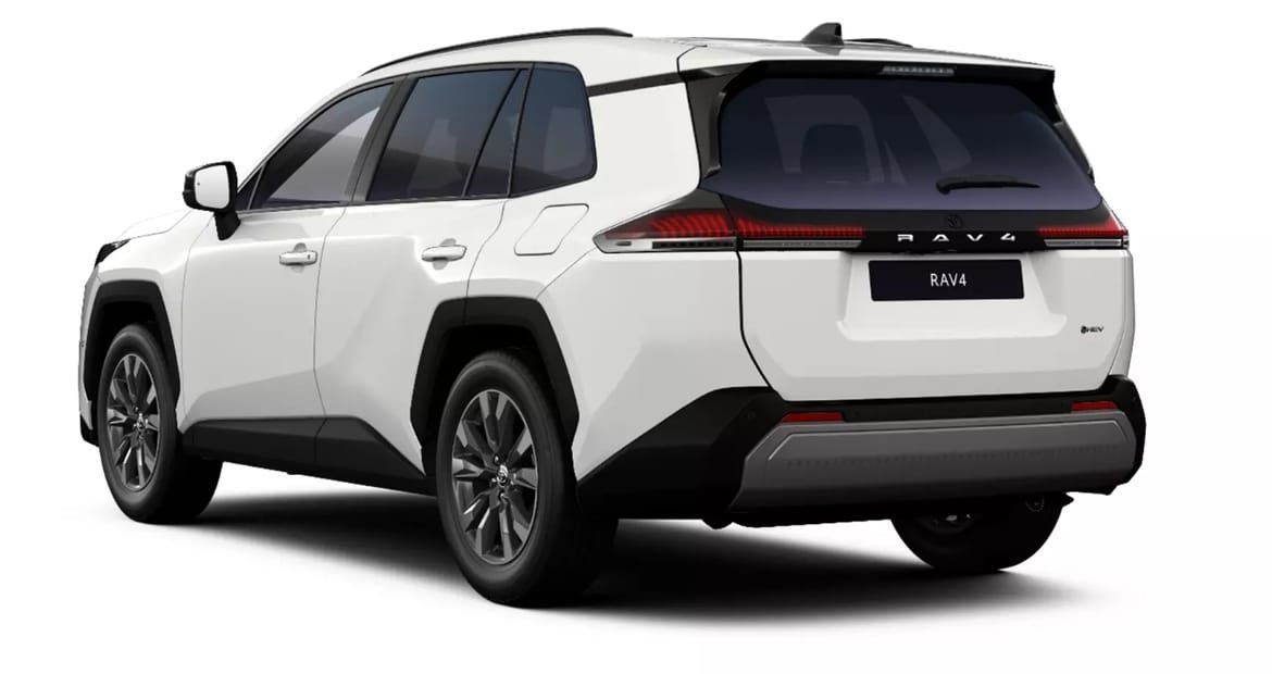 Toyota RAV4 Active 2026, kuva 2/3