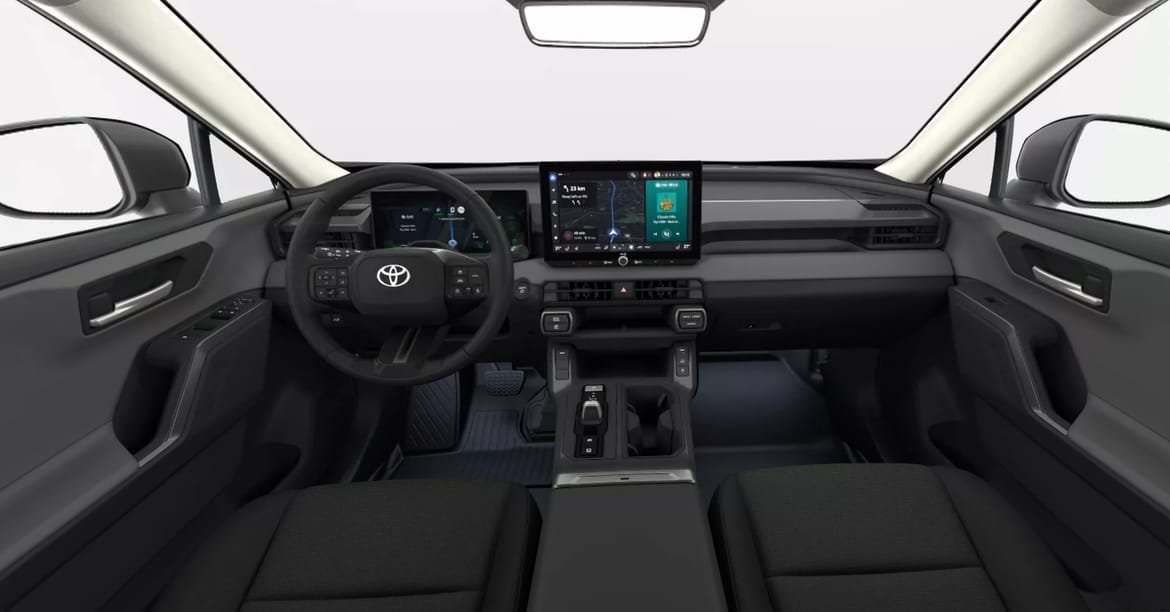Toyota RAV4 Active 2026, kuva 3/3