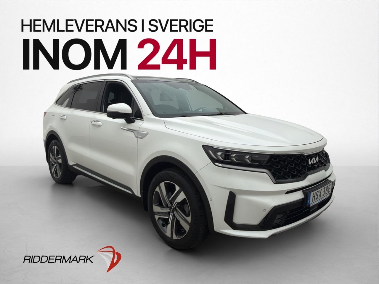 Kia Sorento 2022, bild 3/38