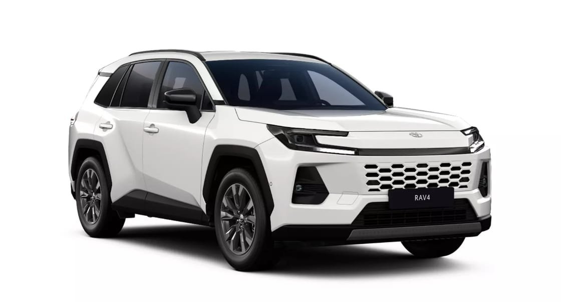 Toyota RAV4 Plug-In 2026, bild 2/6