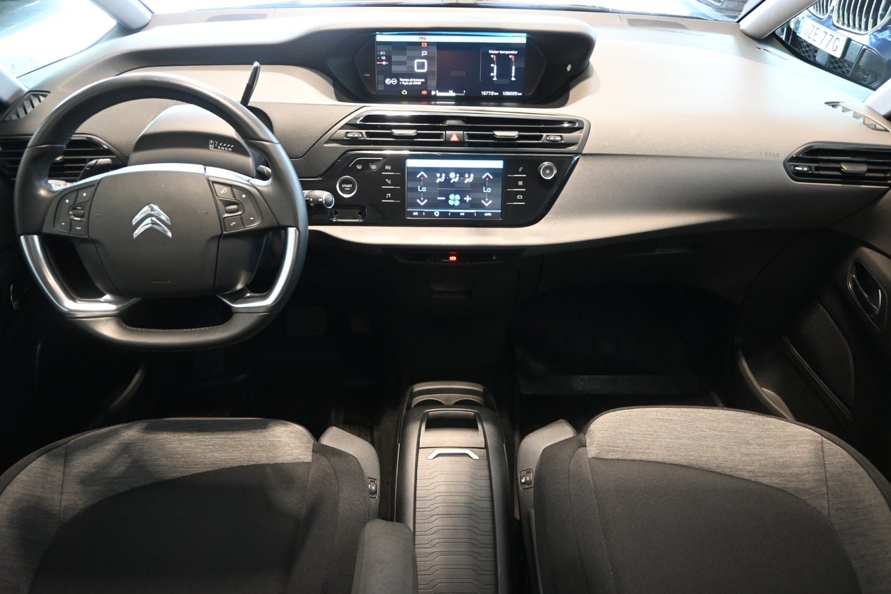 Citroen Grand C4 Picasso 2019, kuva 7/10