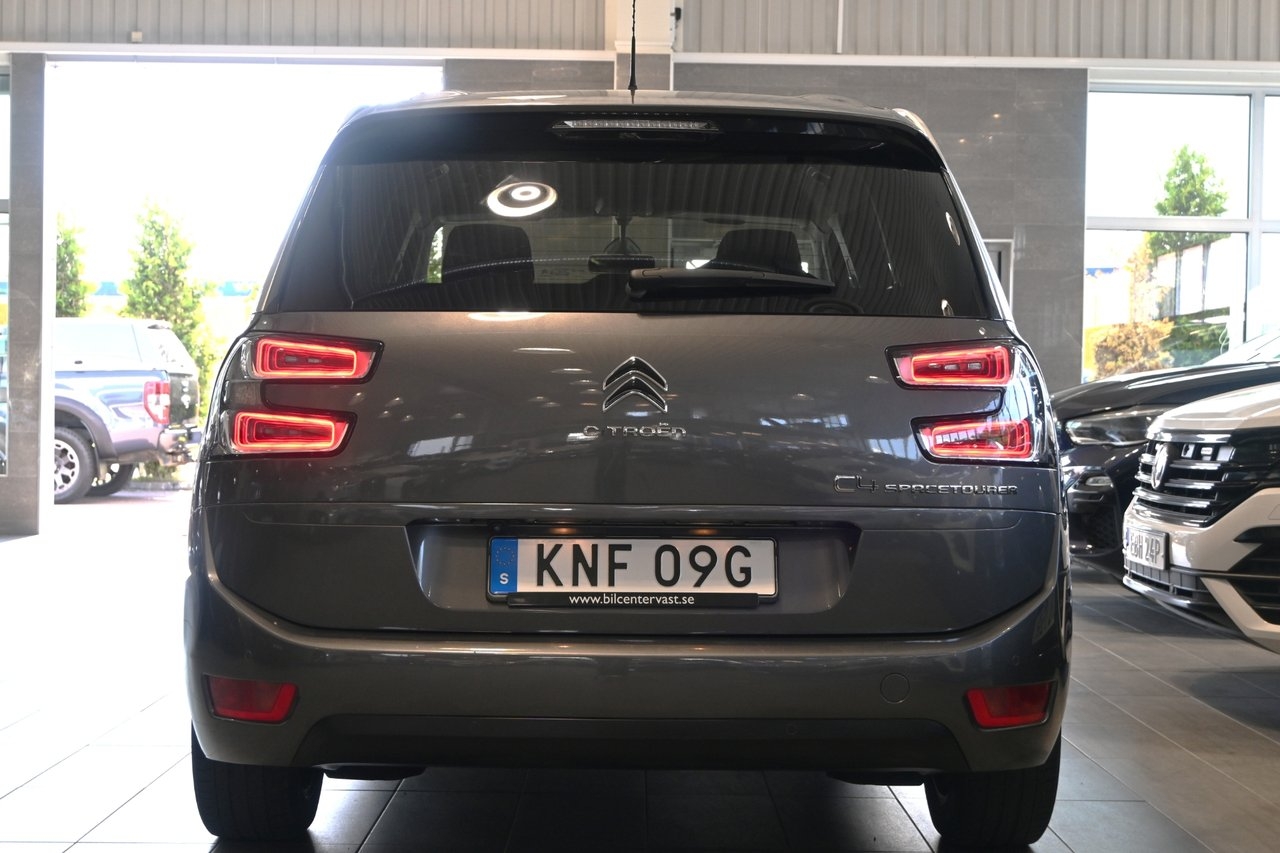Citroen Grand C4 Picasso 2019, kuva 3/10