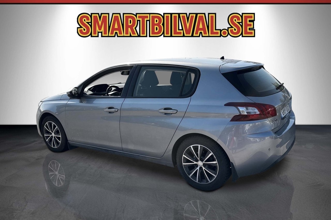 Peugeot 308 1.6 BlueHDi 120 Active Aut 2015, bild 3/10
