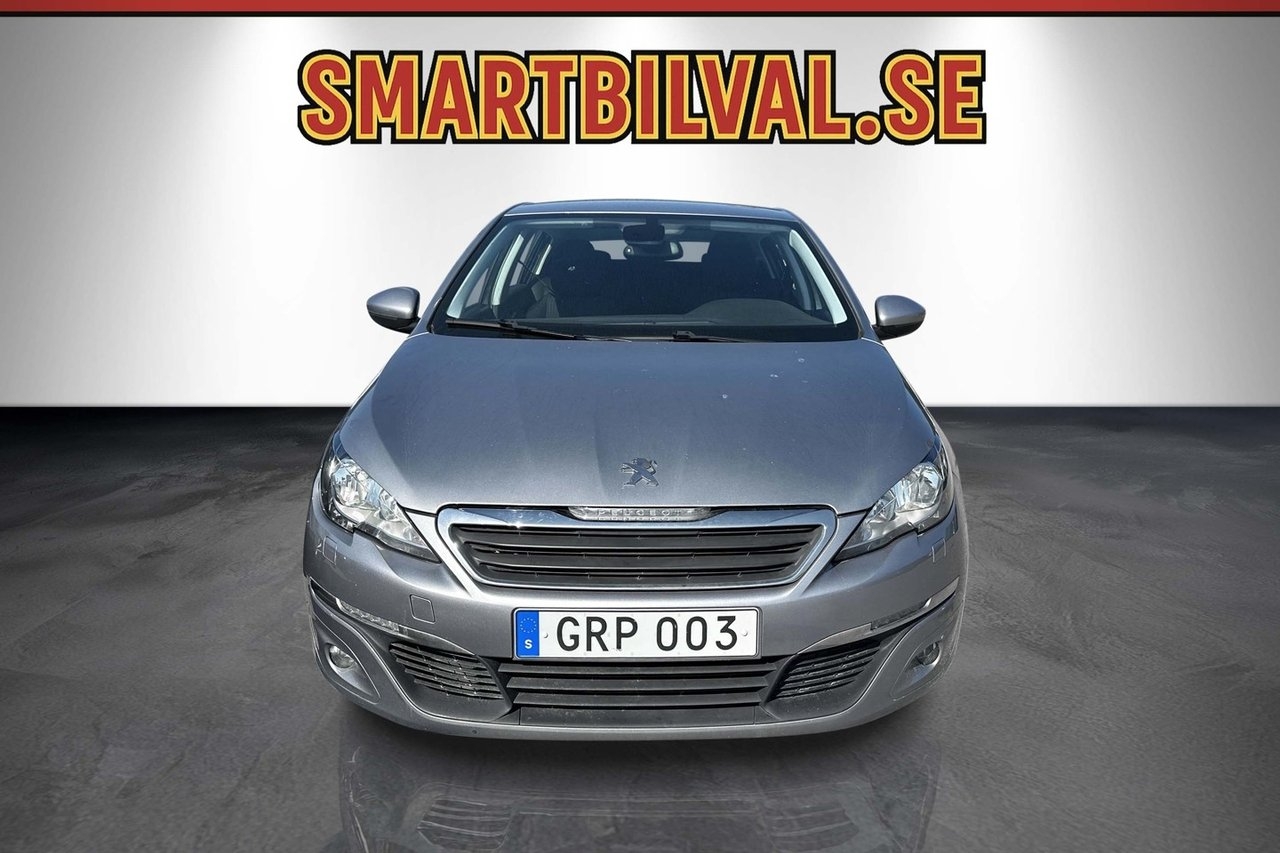 Peugeot 308 1.6 BlueHDi 120 Active Aut 2015, bild 7/10