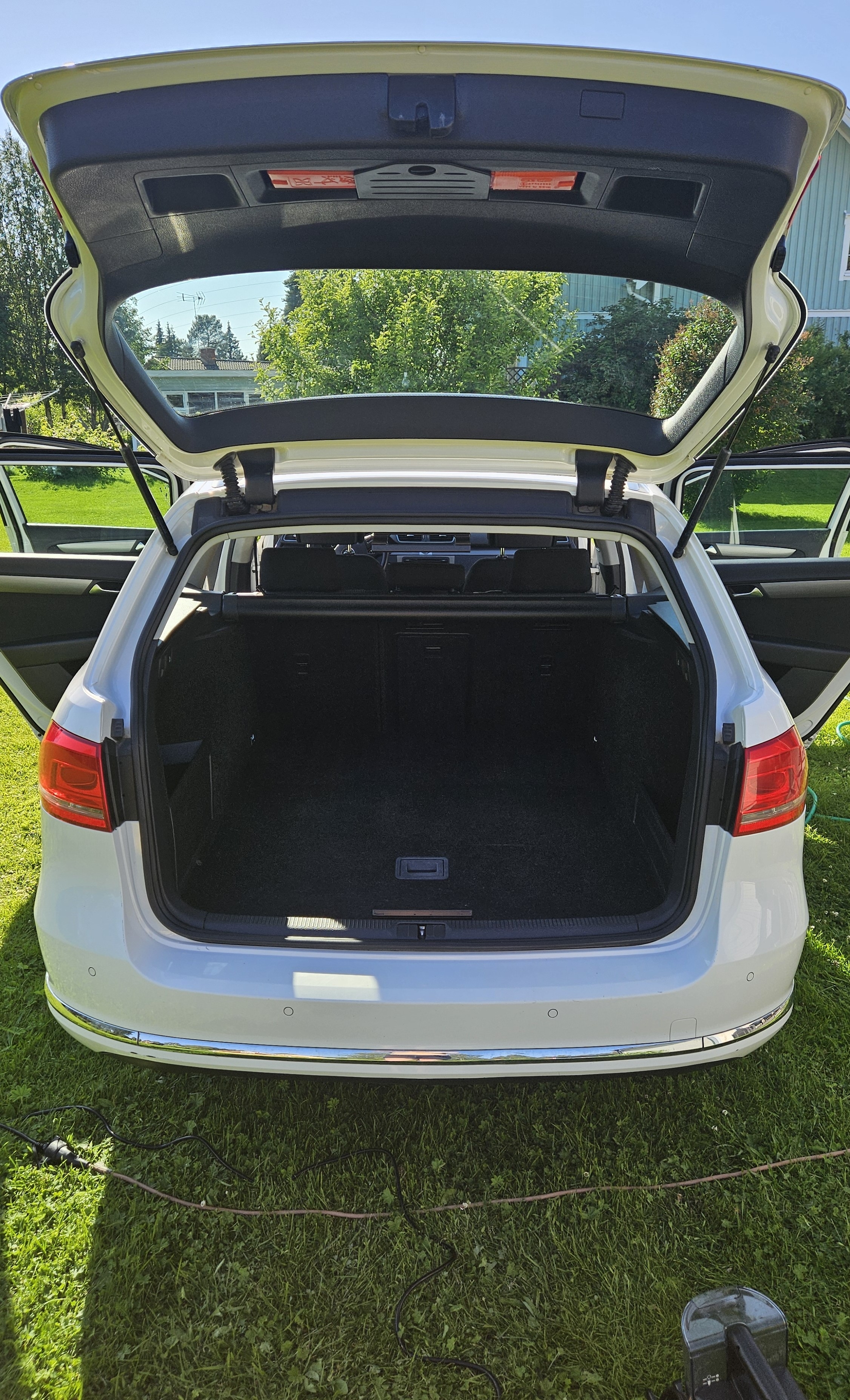 Volkswagen Passat 2013, bild 5/9