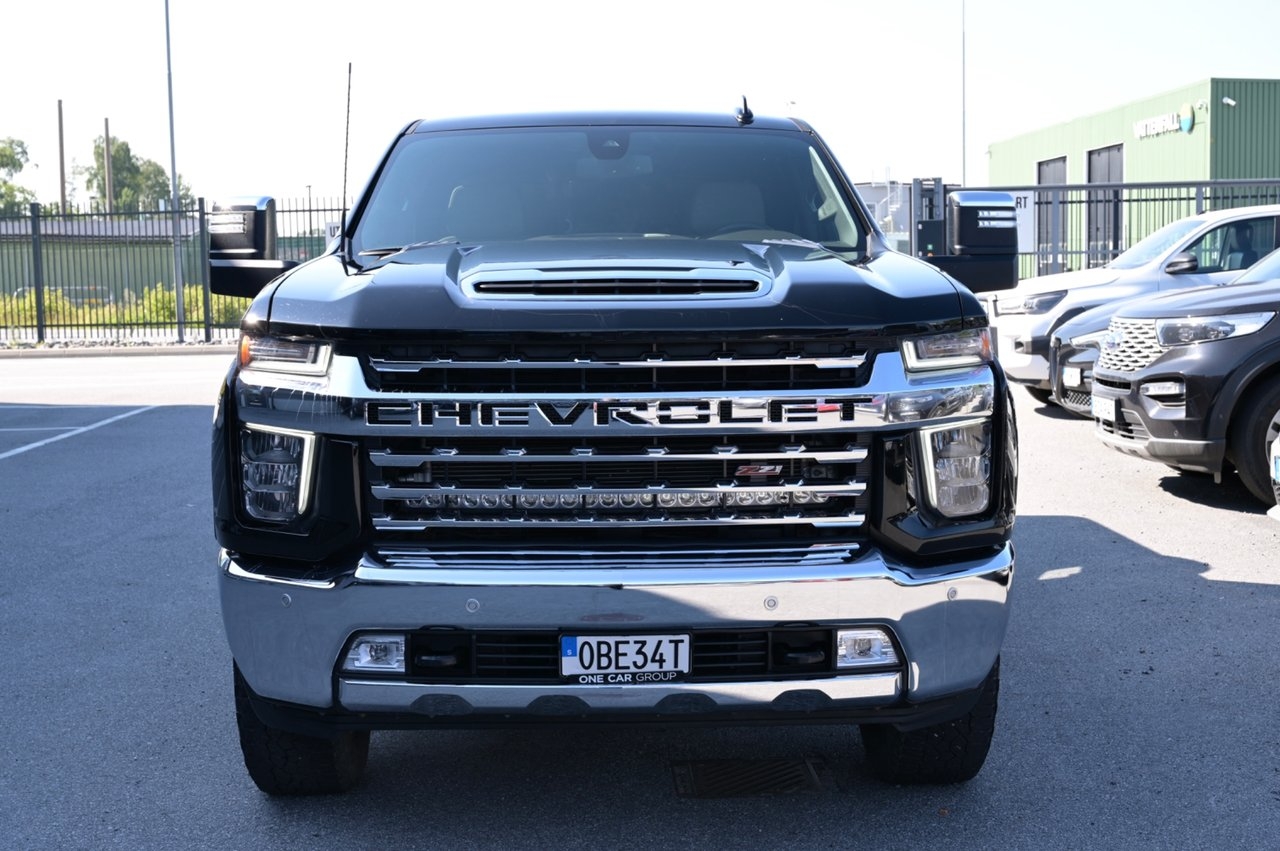 Chevrolet Silverado 2022, bild 2/25