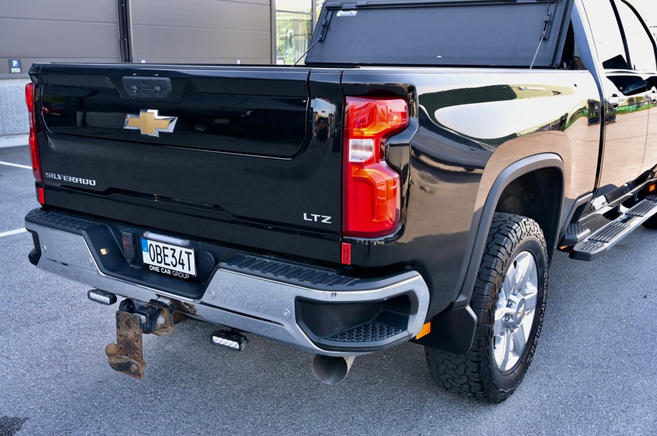 Chevrolet Silverado 2022, bild 6/25