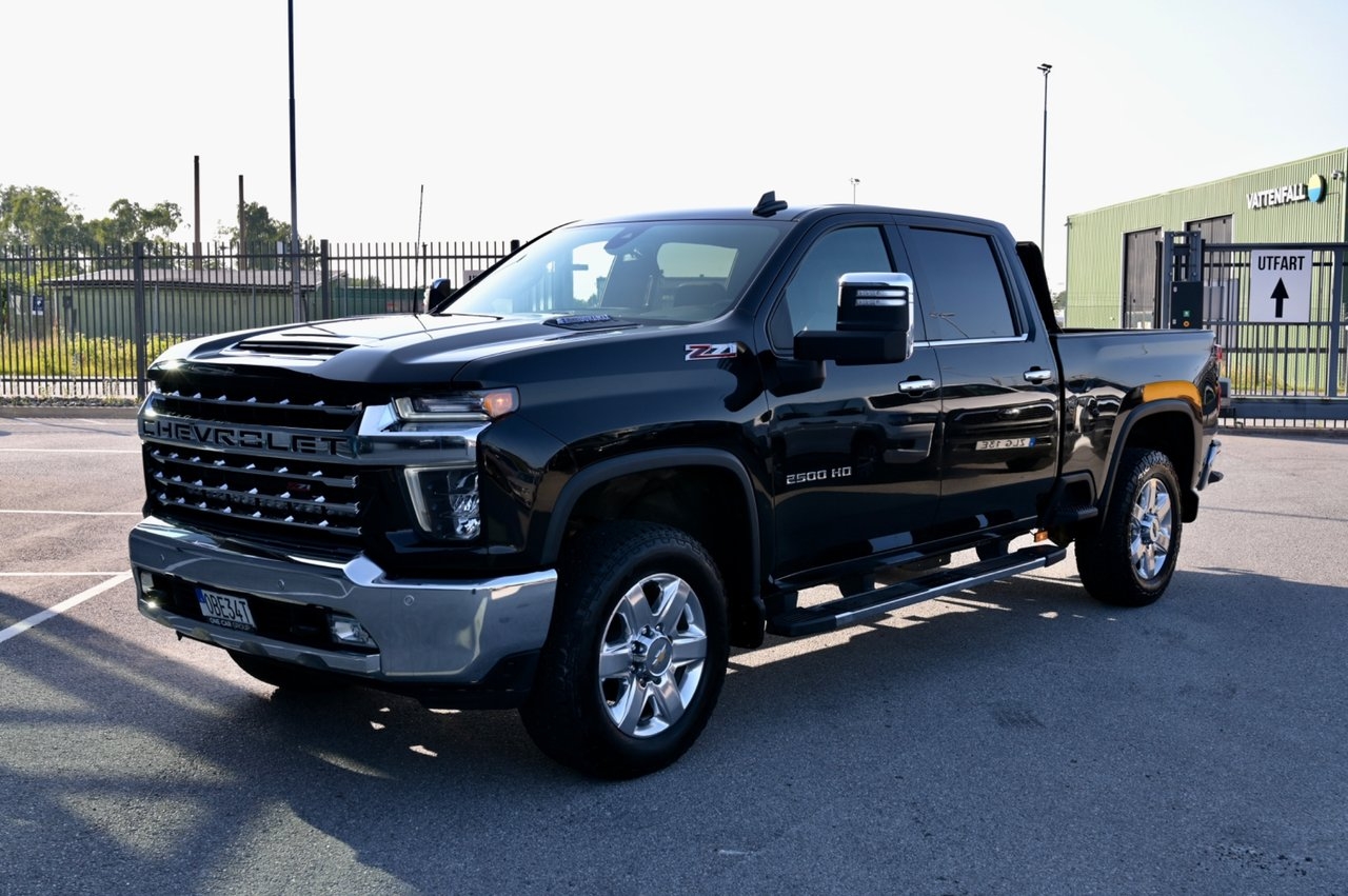 Chevrolet Silverado