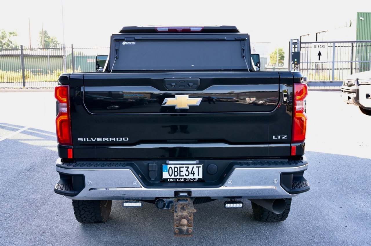 Chevrolet Silverado 2022, bild 5/25