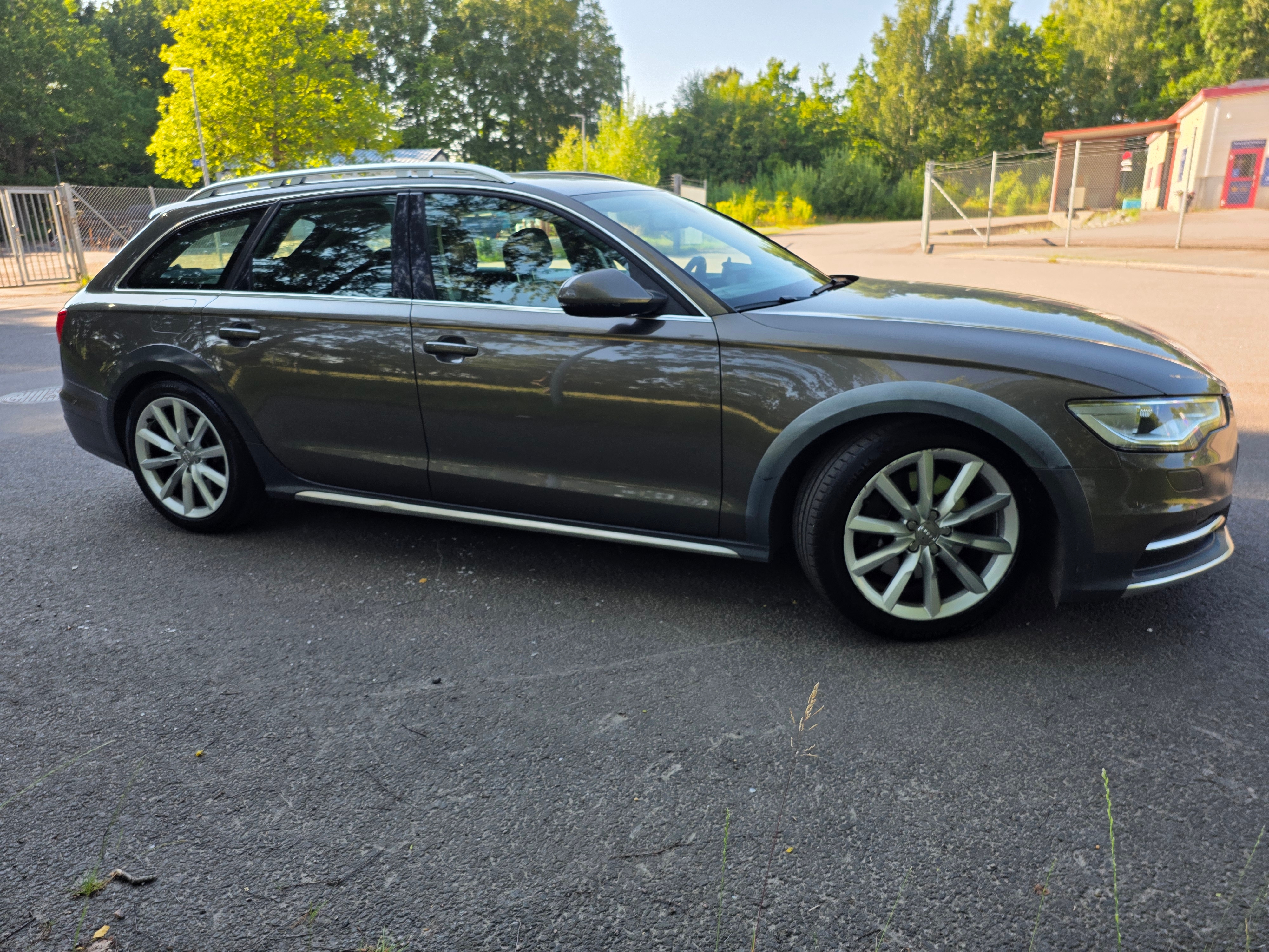 Audi A6 allroad 2013, bild 7/10
