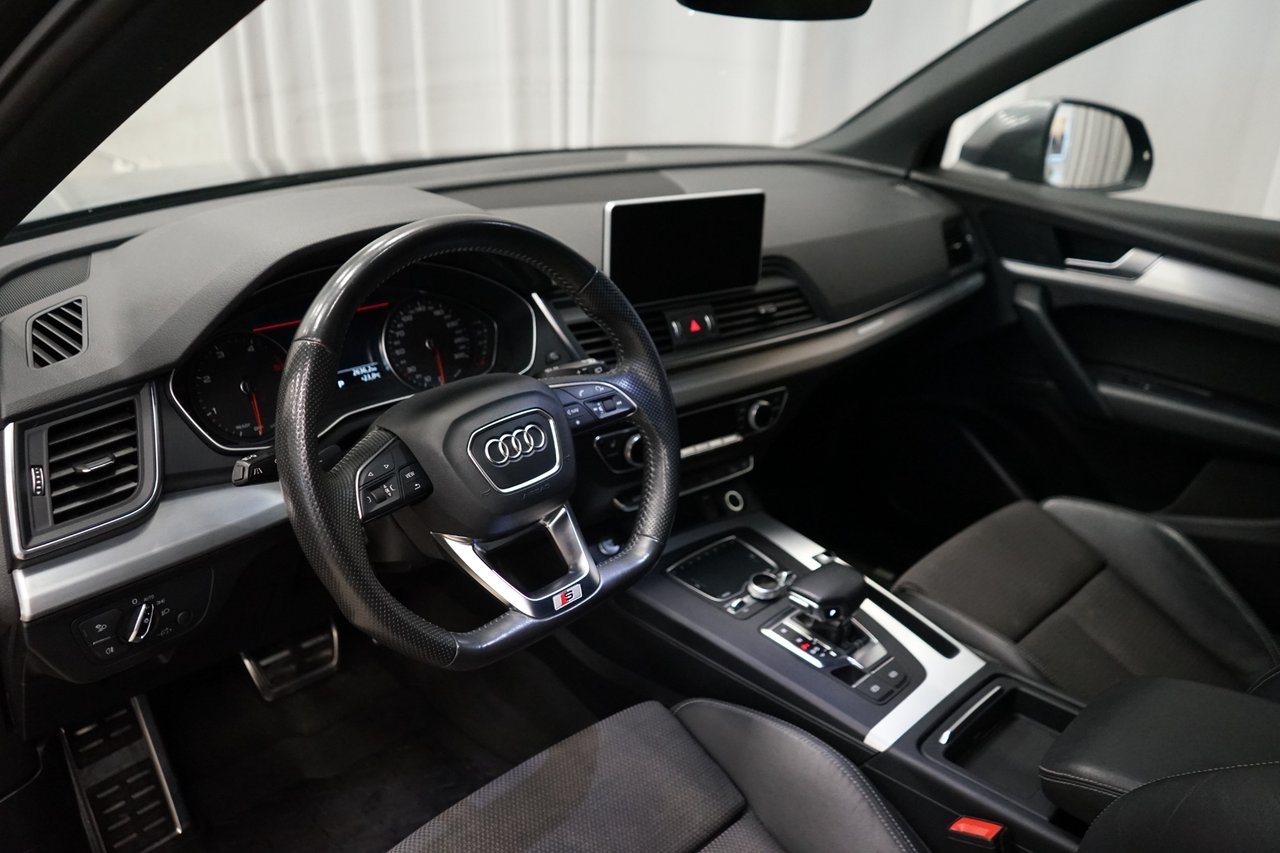 Audi Q5 2018, kuva 5/10
