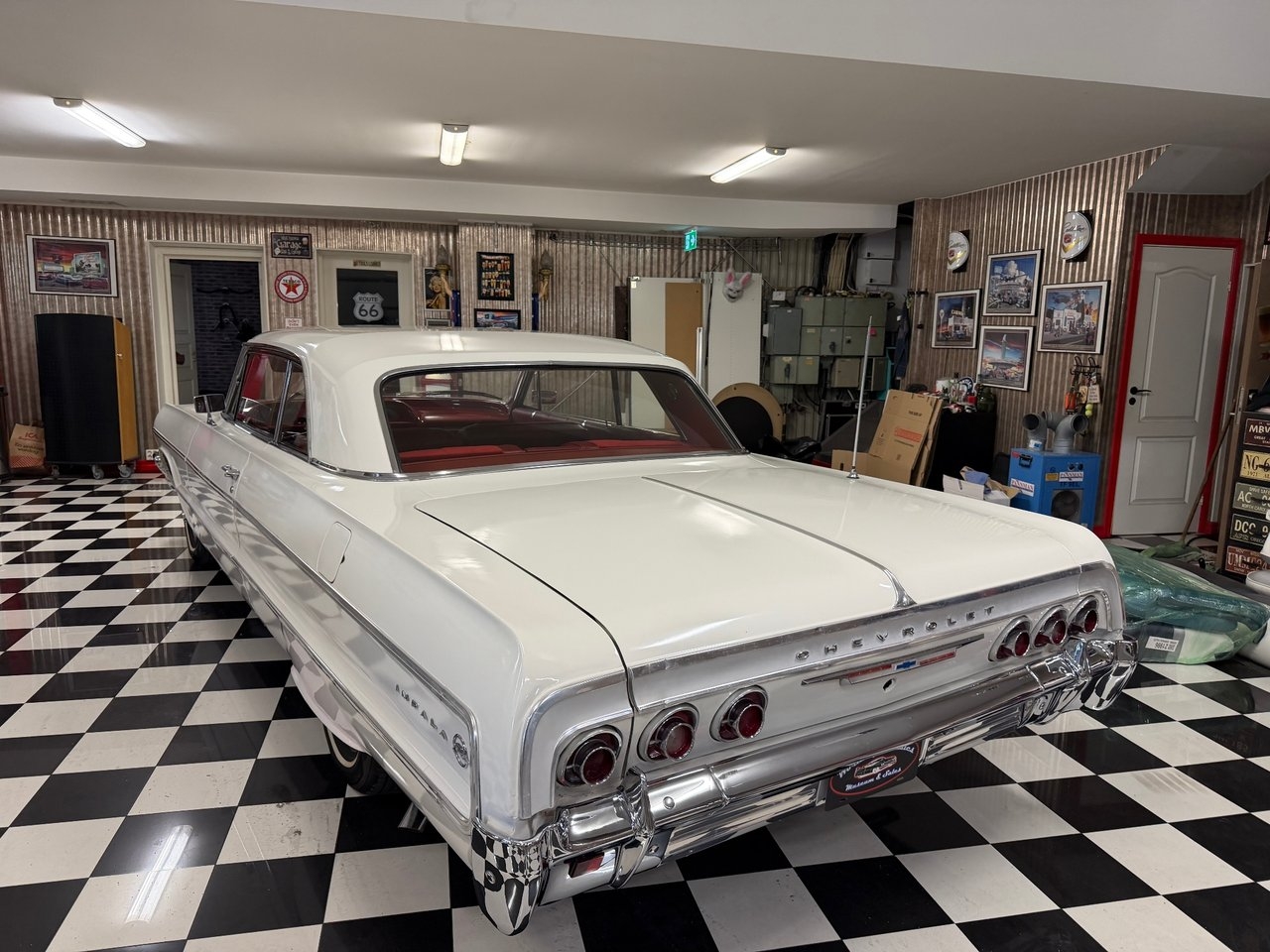 Chevrolet Impala