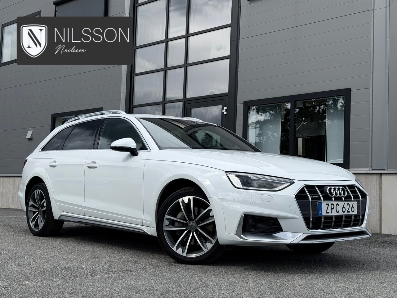 Audi A4 allroad