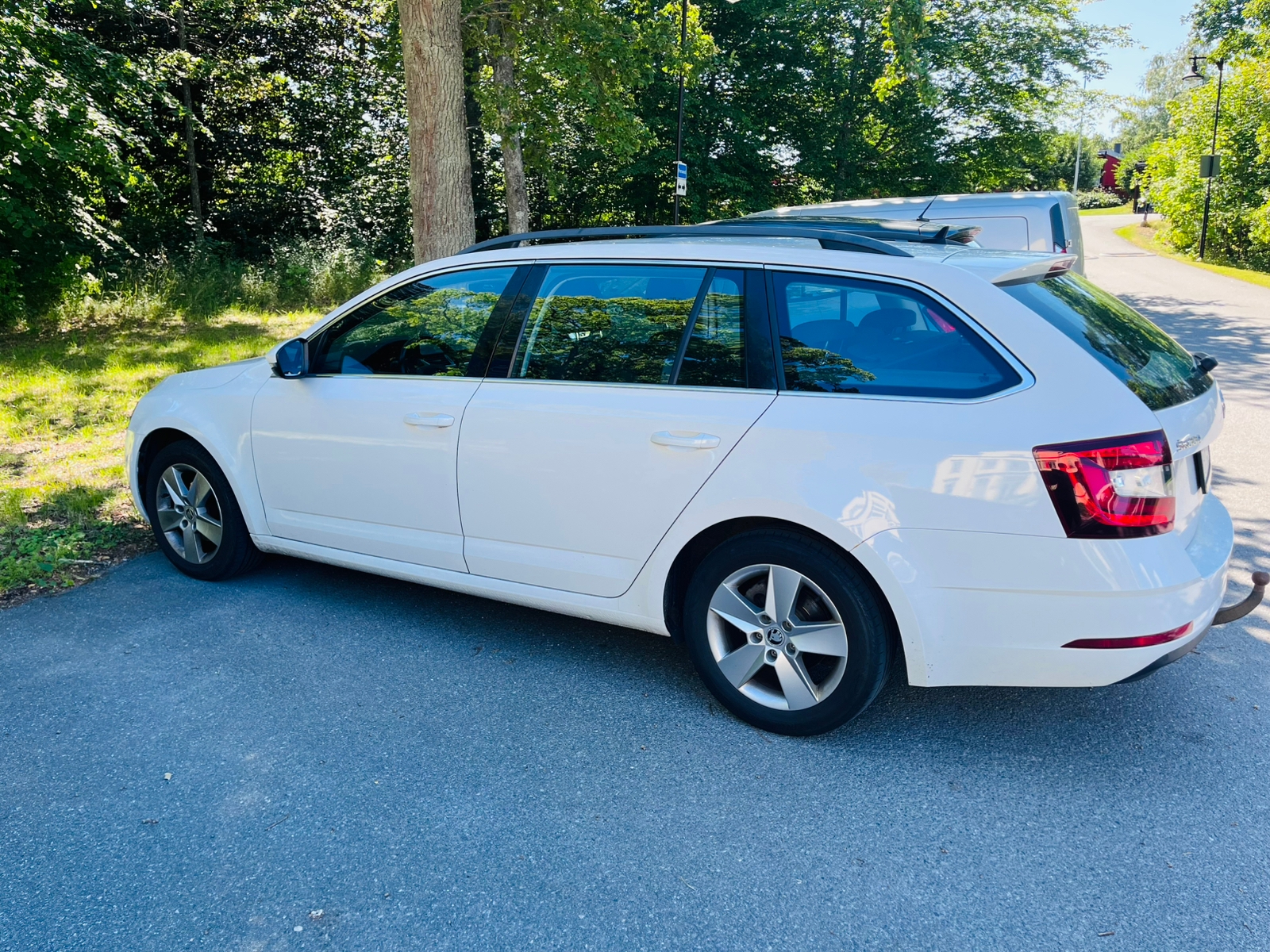 Skoda Octavia 2018, photo 6/10