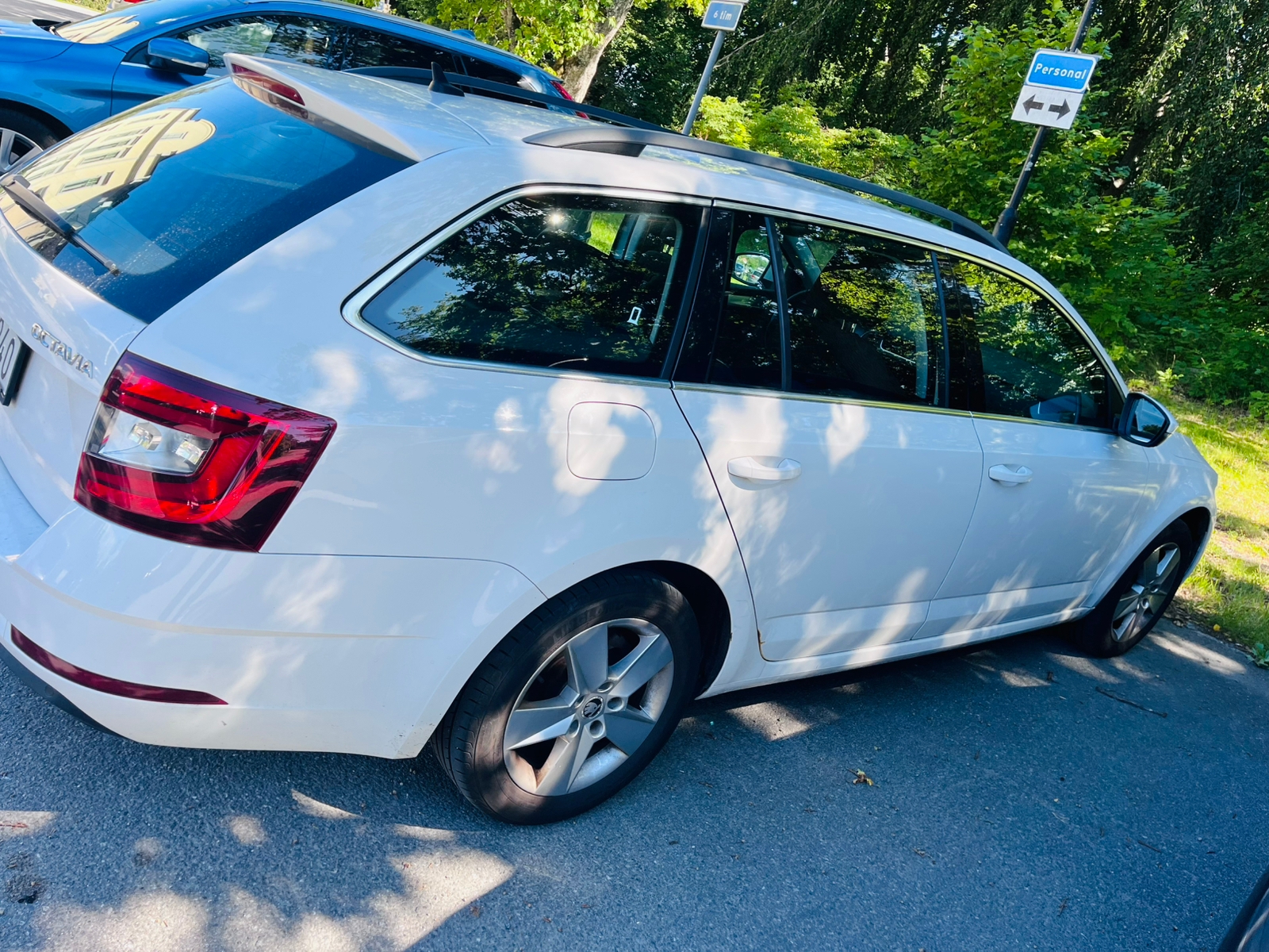 Skoda Octavia 2018, photo 4/10