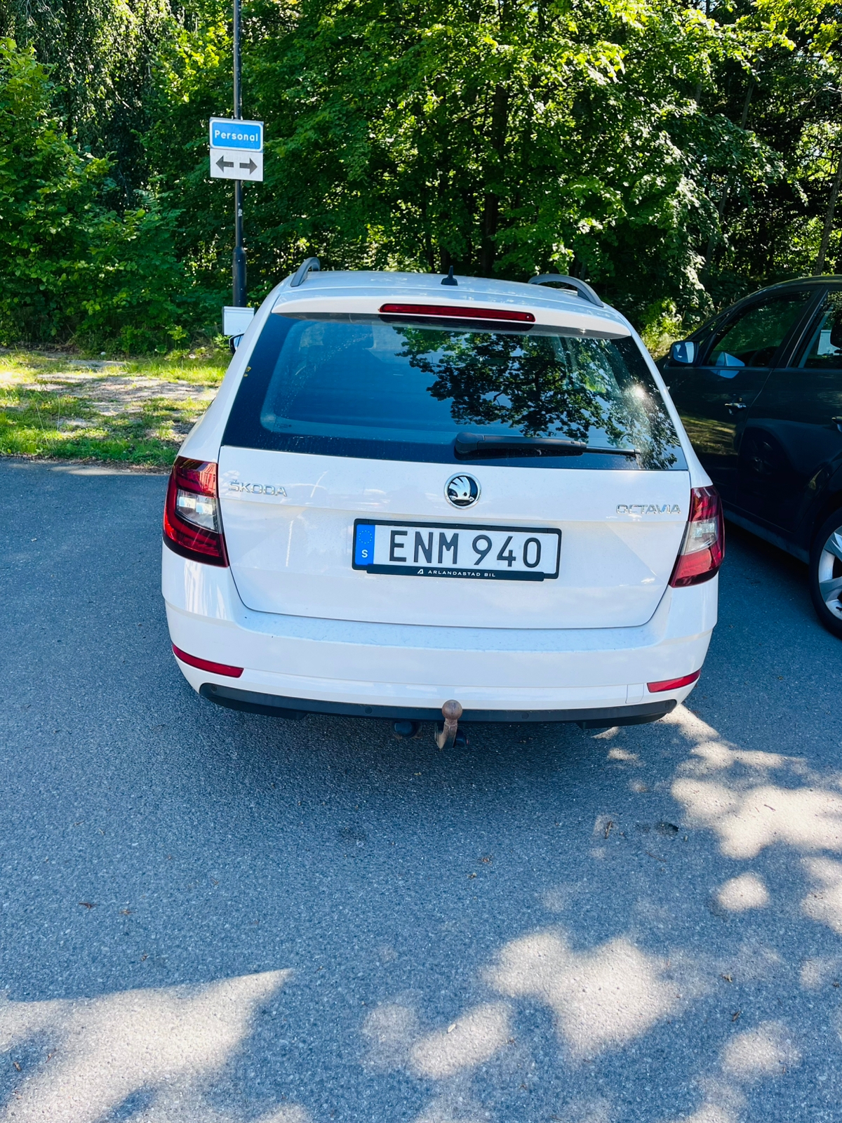 Skoda Octavia 2018, photo 5/10
