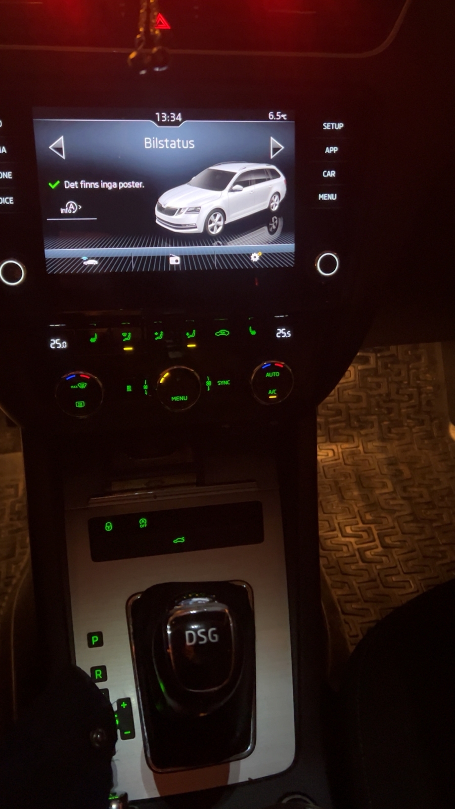 Skoda Octavia 2018, photo 3/10