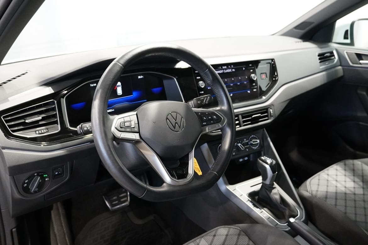 Volkswagen Taigo 2023, bild 5/14