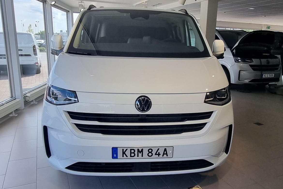 Volkswagen Transporter 2026, bild 2/10