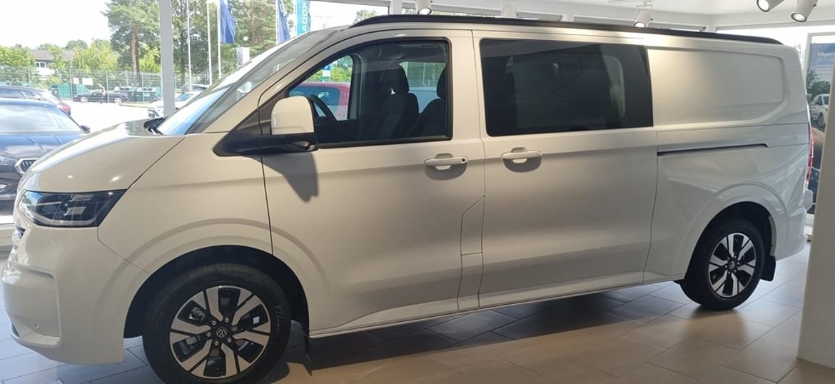 Volkswagen Transporter 2026, bild 5/10