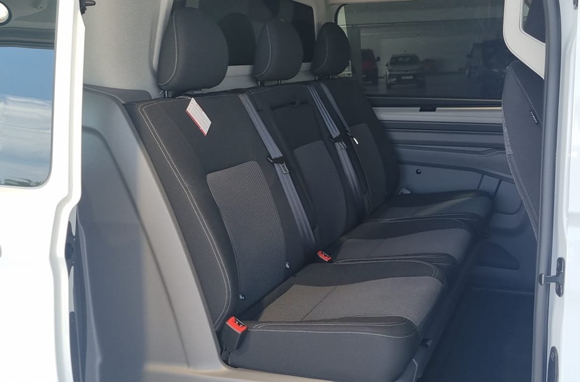 Volkswagen Transporter 2026, bild 6/10