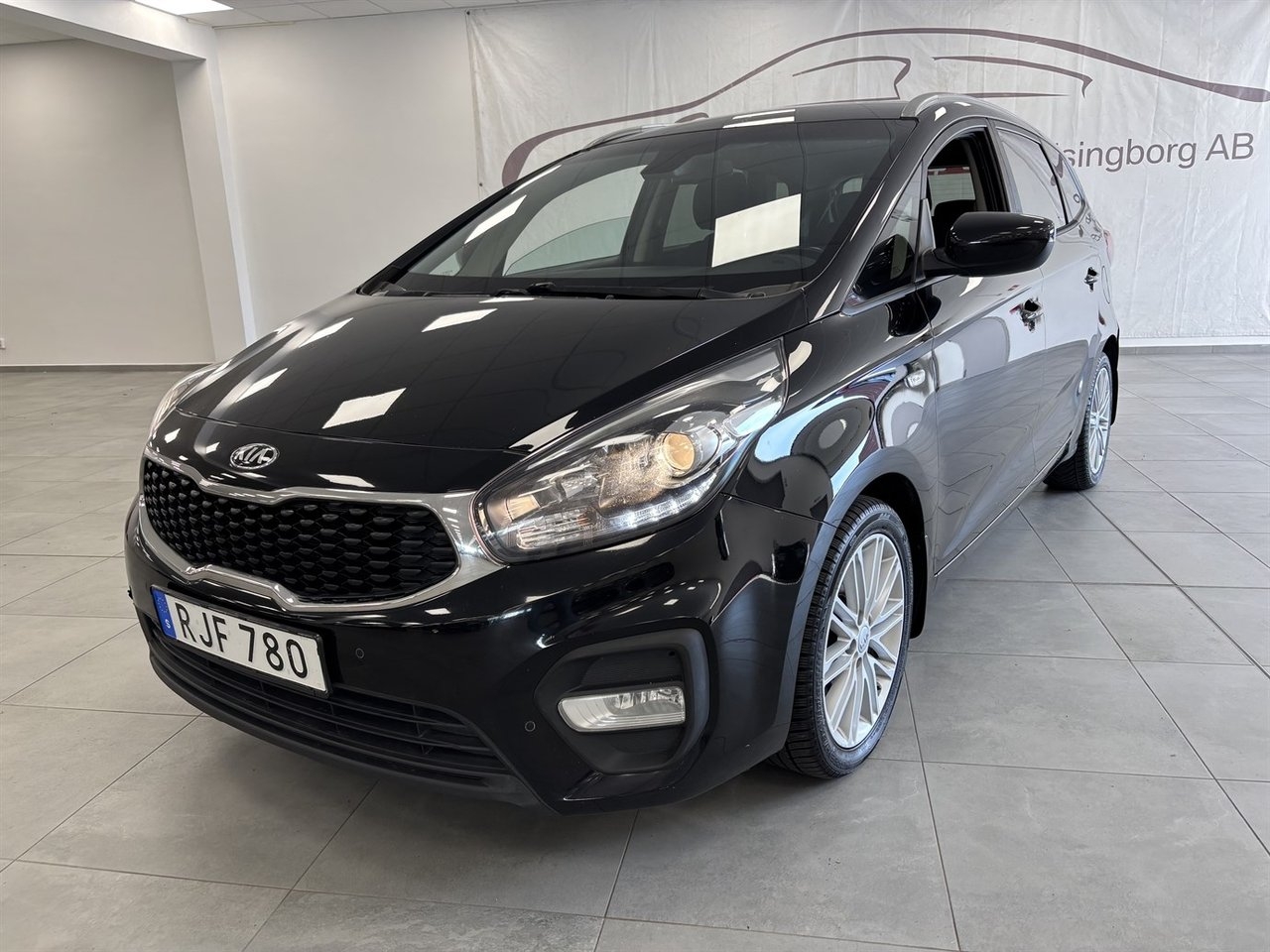 Kia Carens