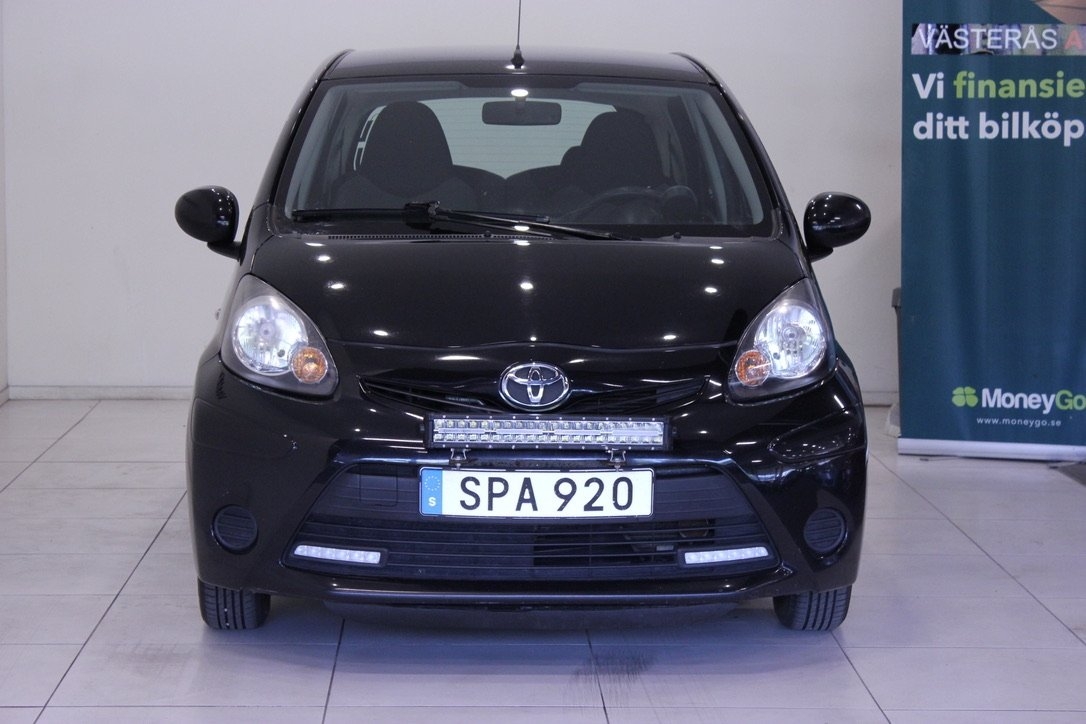 Toyota Aygo 2014, bild 3/10