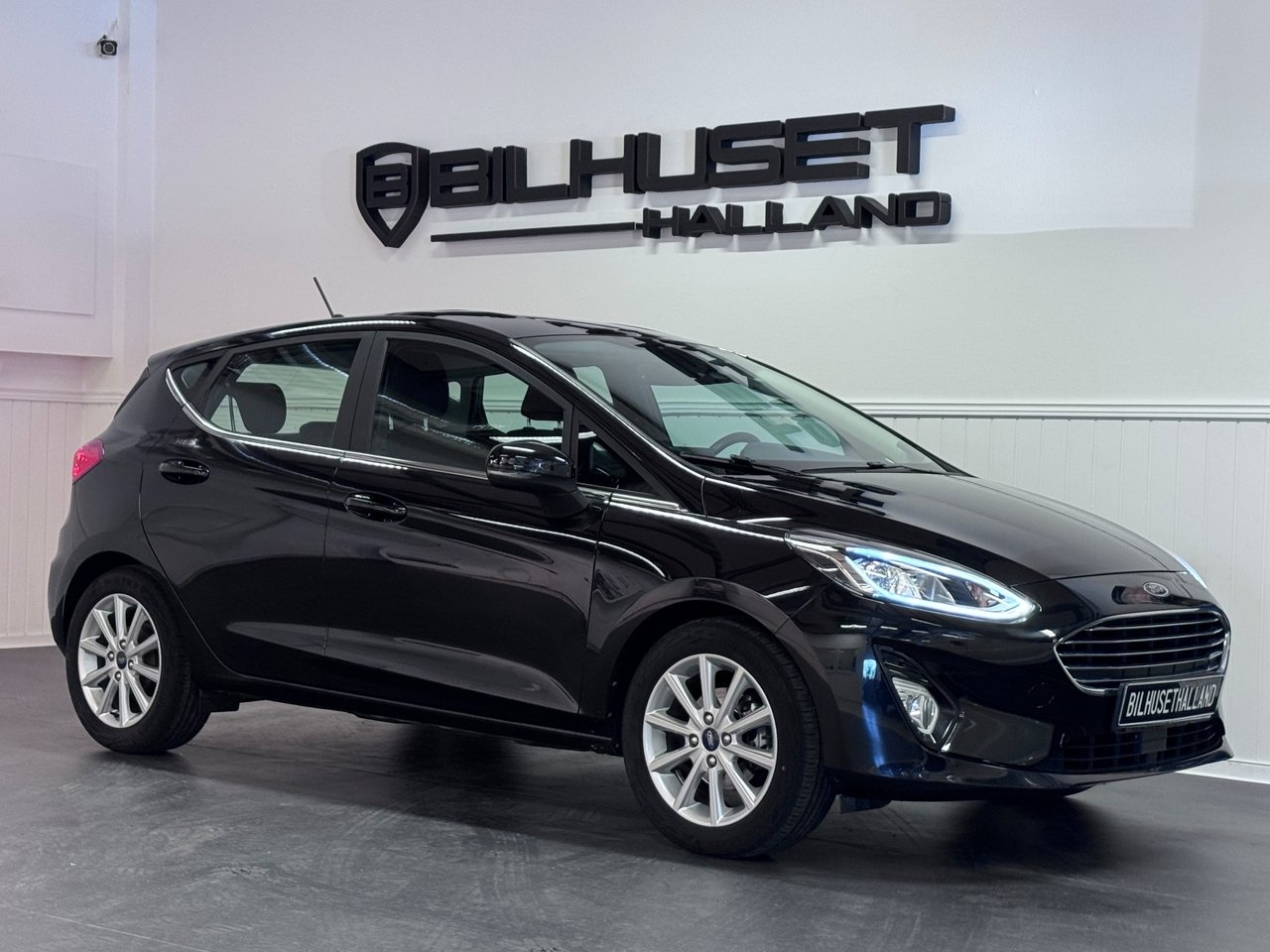 Ford Fiesta 2020, bild 5/10